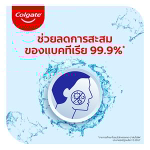 คอลเกต พลักซ์ น้ำยาบ้วนปาก สูตรทาร์ทาร์ คอนโทรล 500 มล._thumbnail_6