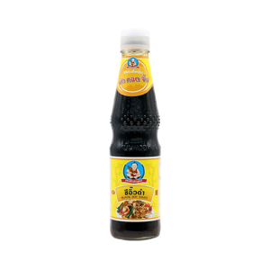 Healthy Boy Black Soy Sauce 400g.
