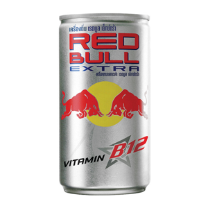 Redbull Extra Can 170ml