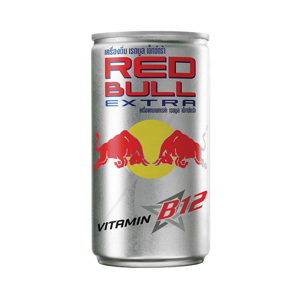 RED BULL Extra Energy Drink 170 ml.