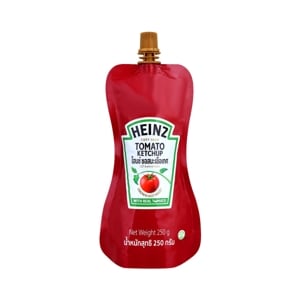 Heinz Tomato Ketchup 250g.