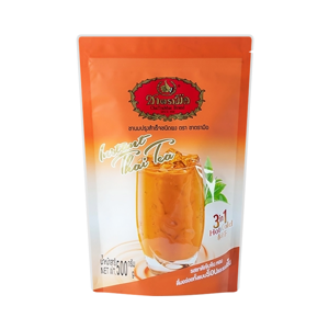 CHATRAMUE BRAND Instant Thai Tea Powder size 500 g.