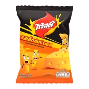ทวิสตี้ ข้าวผสมข้าวโพดอบกรอบ รสเอ็กซ์ตรีมชีส 68 ก._thumbnail