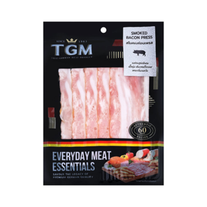 TGM Smoked Bacon Press 54g.
