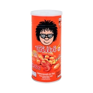 โก๋แก่ ถั่วลิสงอบกรอบ รสกุ้ง 200 ก.