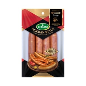 Betagro Truffle Flavored Cheese 95g.