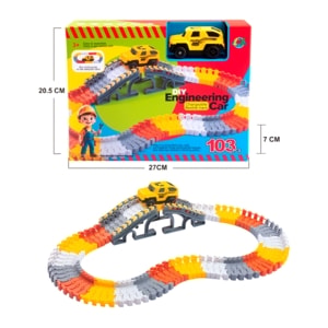 แม็กซ์ ทอยส์ รถรางกล่อง รุ่น 668-47A_thumbnail_1