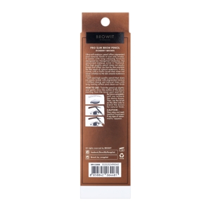 บราวอิท โปรสลิม บราว เพนซิล 0.06 ก. สี Cherry Brown_thumbnail_2
