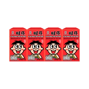 ว้อนท์ ว้อนท์ นมยูเอชที รสดั้งเดิม 125 มล. x 4 ชิ้น_thumbnail