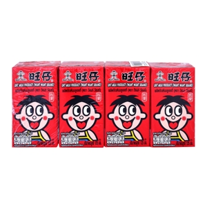 ว้อนท์ ว้อนท์ นมยูเอชที รสดั้งเดิม 125 มล. x 4 ชิ้น_thumbnail_1