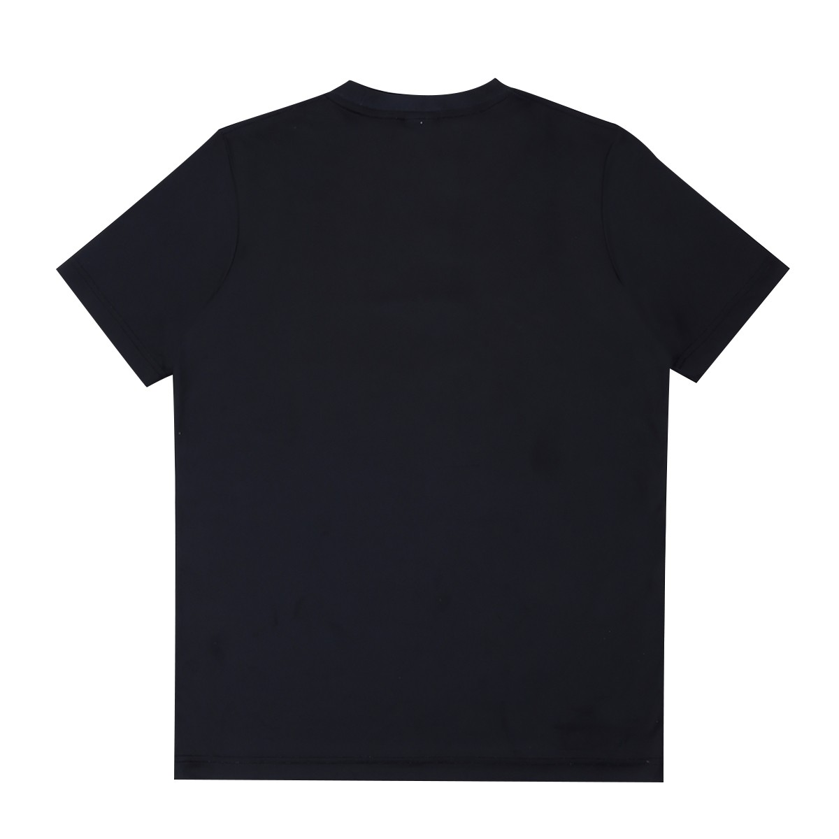 เบสิโค เสื้อยืดแขนสั้น สำหรับผู้ชาย รุ่น FTHL24Q2MS004 สีดำ ขนาด S_1