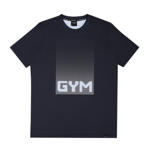 เบสิโค เสื้อยืดแขนสั้น สำหรับผู้ชาย รุ่น FTHL24Q2MS004 สีดำ ขนาด S_thumbnail
