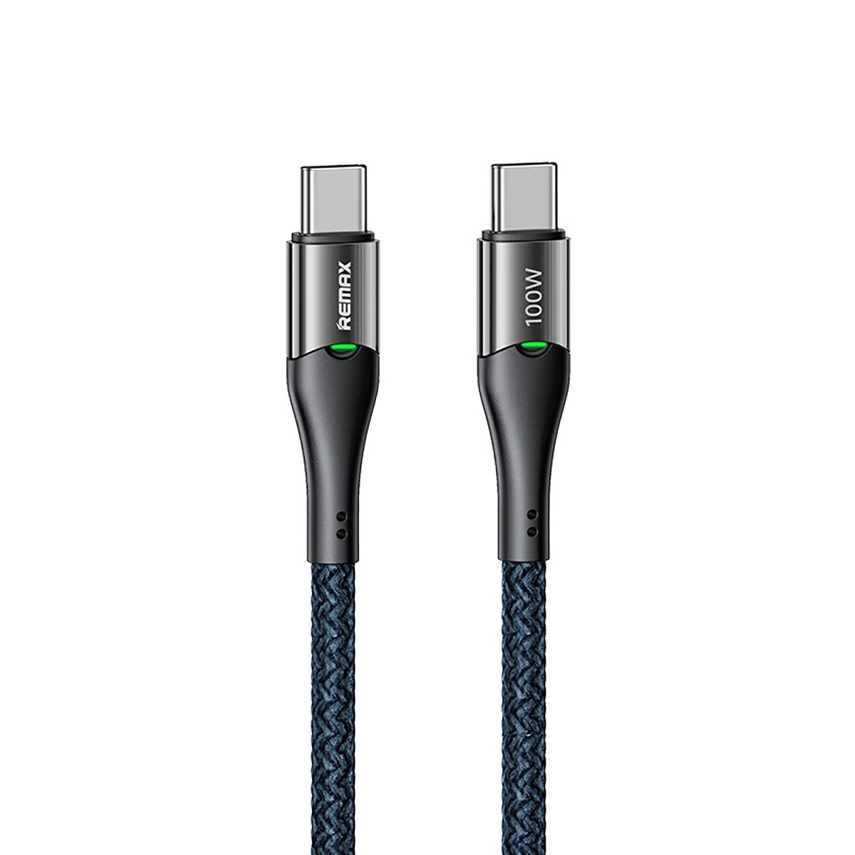รีแมค สายชาร์จ Type-C to Type-C รุ่น RC-C115 (สินค้าคละสี ไม่สามารถเลือกได้)_2