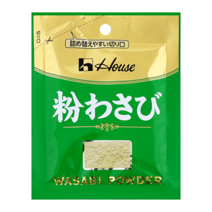 House Wasabi Powder 27g.