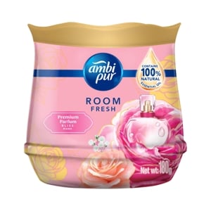Ambi Pur Gel Fresh Air Fresheners Bliss Scent 180g.