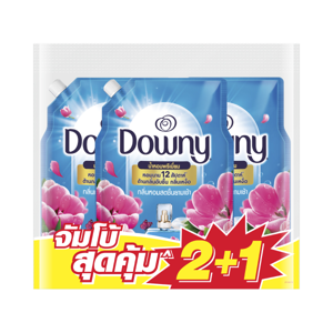 Downy Concentrated Fabric Softener Sunrise Fresh 950ml. Pack 3