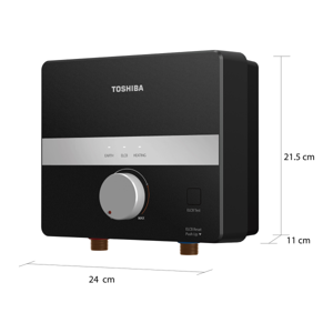 โตชิบา เครื่องทำน้ำอุ่น 6500 วัตต์ รุ่น TWH-65EGNTH(K)_thumbnail_5