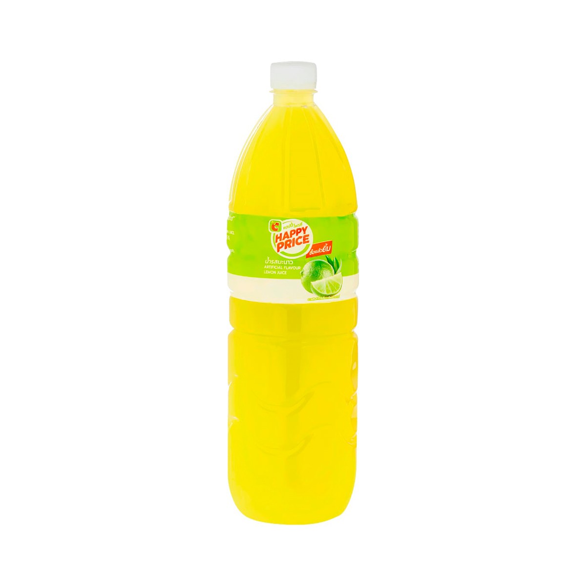 บิ๊กซี แฮปปี้ ไพรซ์ น้ำรสมะนาว 1.5 ล