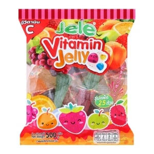 JELE VITAMIN JELLY 500 G.