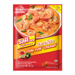 Rosdee Menu Tom Yum Creamy 60g.