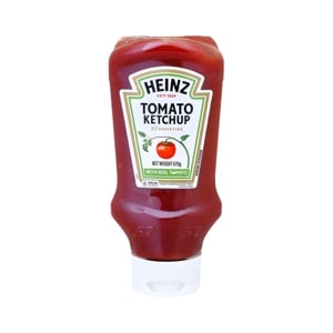 Heinz Tomato Ketchup 570g.