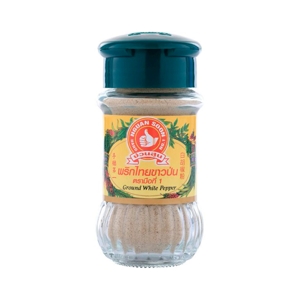 HAND BRAND NO.1 White Pepper Powder 60 g.