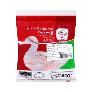 ดาลี ปีกปลายเป็ดแช่แข็ง 600 ก.