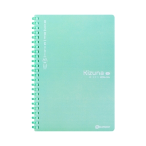 ตราช้าง สมุดสันห่วง รุ่น MPPA-504 A5 80 แกรม คละสี_thumbnail_3