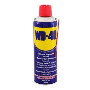 WD-40 Multi-Use Lubricant 400 ml.