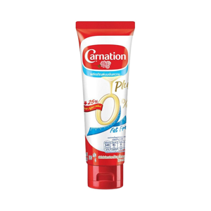 CARNATION Plus Sweetened Condensed Milk (Tube) 25% Less Sugar 180 g.