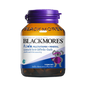 BLACKMORES Koala Multivitamin+Mineral 30 Chewable Tablets