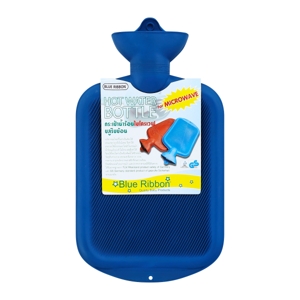 BLUE RIBBON Hot Water Bottle for Microwave