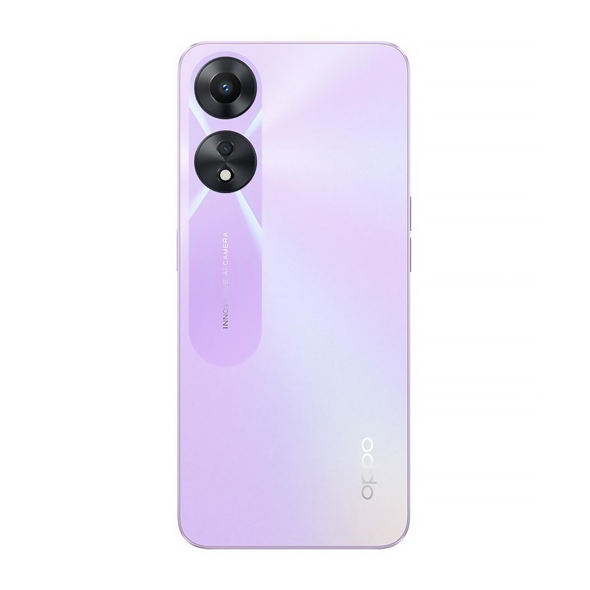 ออปโป้ สมาร์ทโฟน รุ่น A78 ขนาด 8/128GB สีม่วง Glowing Purple_2
