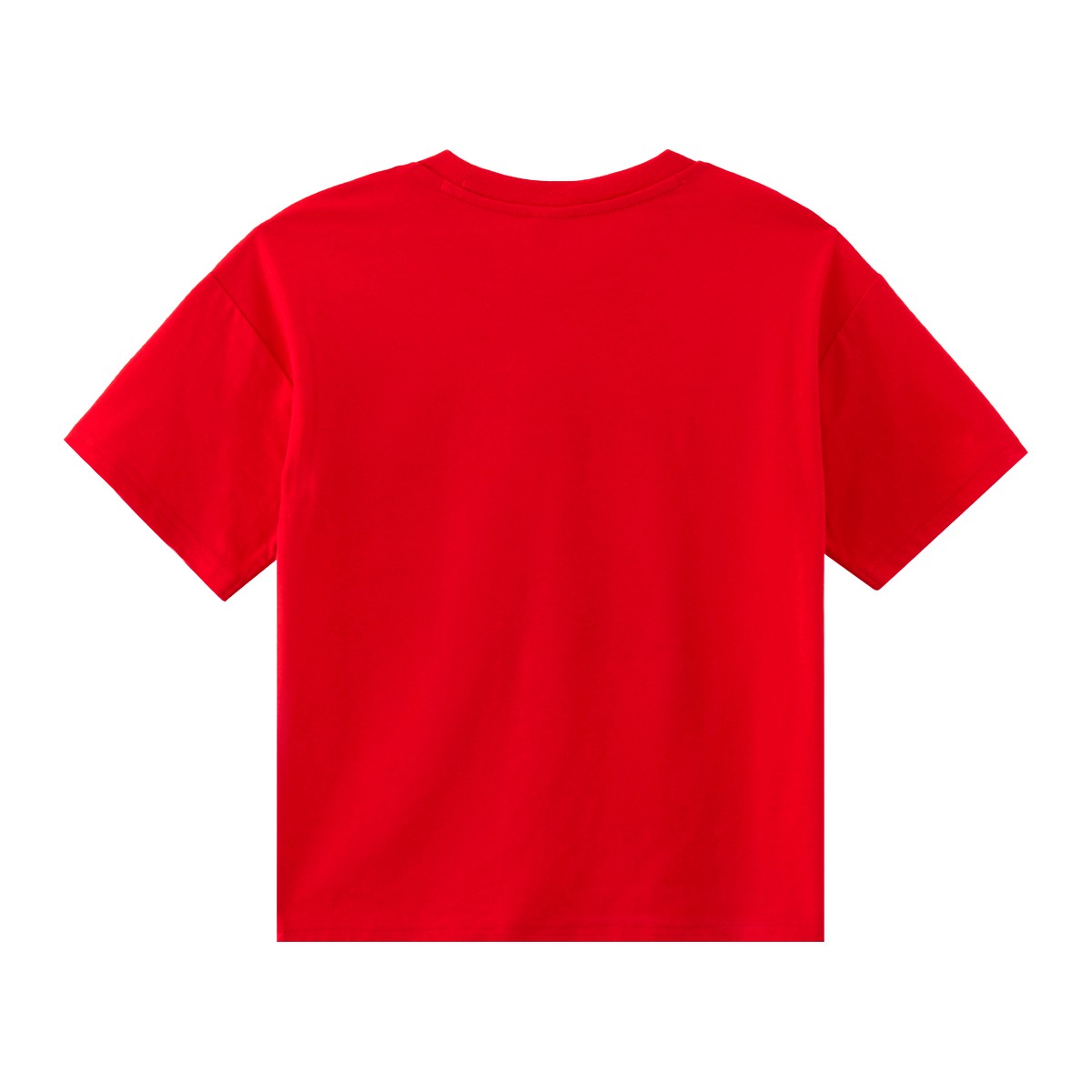 เบสิโค เสื้อตรุษจีนเด็กชาย รุ่น FSWB2412LB045 สีแดง_1