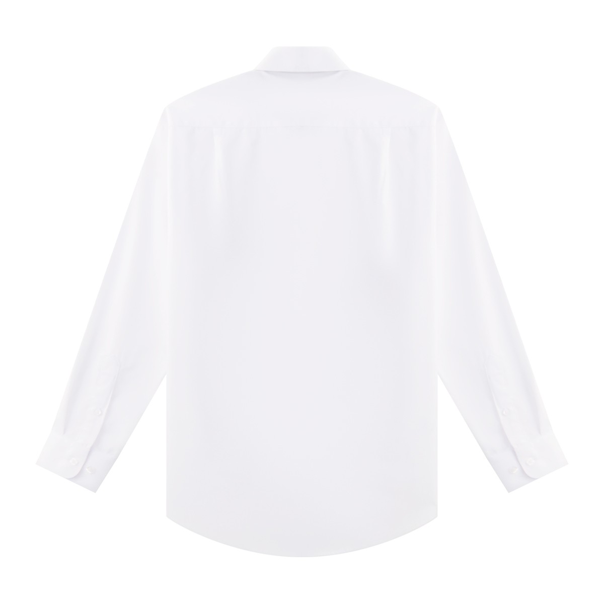 เบสิโค เสื้อเชิ้ตแขนยาว สำหรับผู้ชาย รุ่น FTYN25Q4MM006 สีขาว_1