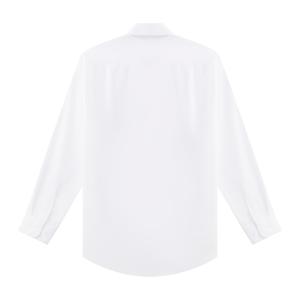 เบสิโค เสื้อเชิ้ตแขนยาว สำหรับผู้ชาย รุ่น FTYN25Q4MM006 สีขาว_thumbnail_1
