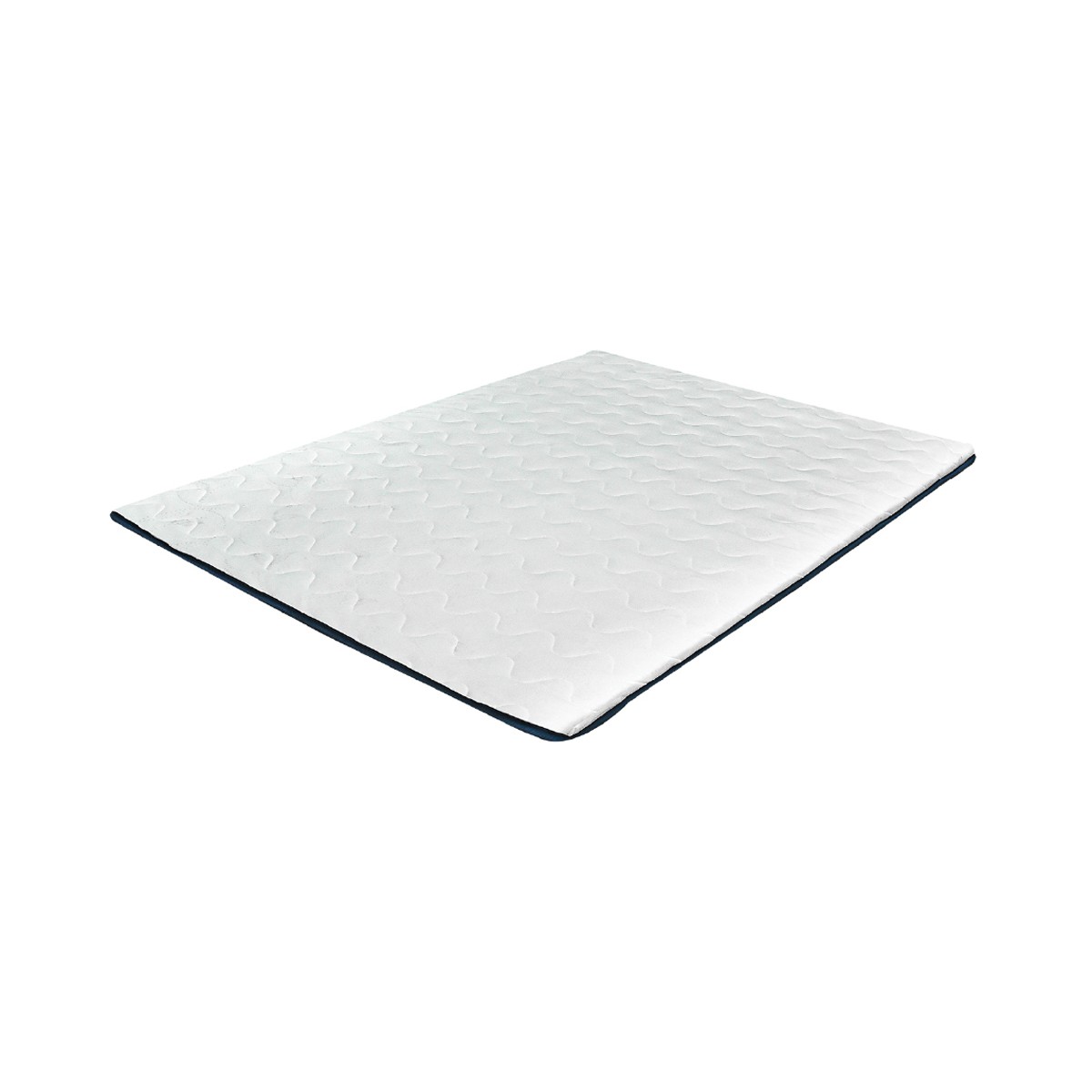 SERA Topper Amy 1" Size 5 Ft. White
