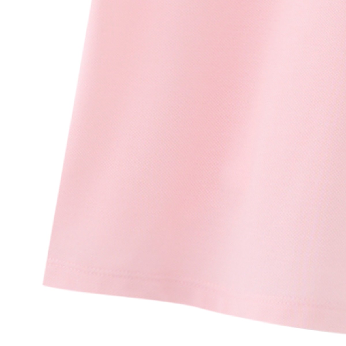 เบสิโค เสื้อโปโลผู้หญิง สีชมพู_3
