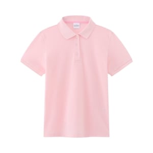เบสิโค เสื้อโปโลผู้หญิง สีชมพู_thumbnail