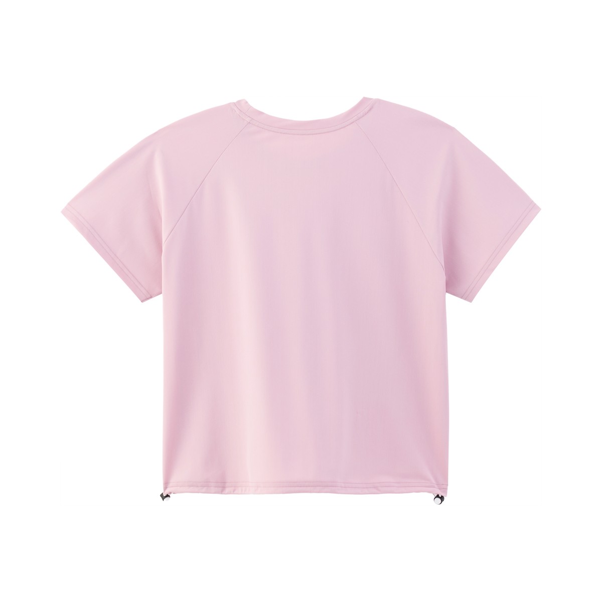 เบสิโค เสื้อกีฬาผู้หญิง สีชมพู_1