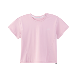 เบสิโค เสื้อกีฬาผู้หญิง สีชมพู_thumbnail