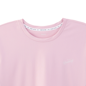 เบสิโค เสื้อกีฬาผู้หญิง สีชมพู_thumbnail_2