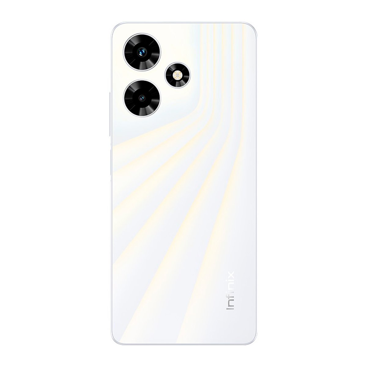 อินฟินิกซ์ สมาร์ทโฟน รุ่น HOT 30 ขนาด 8/128GB สีโซนิค ไวท์_2
