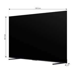 ไฮเซ่นส์ สมาร์ททีวี QLED 4K VIDAA รุ่น 65Q6Q ขนาด 65 นิ้ว สีดำ_thumbnail_3