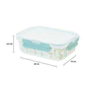 เบสิโค กล่องอาหารโอปอล รุ่น 0RC100-CL ขนาด 1 ล. สีขาว_thumbnail_6