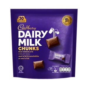 Cadbury Dairy Milk Chocolate Milk Share Bag 135g.