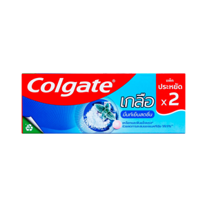 Colgate Salt Xtra Fresh Toothpaste 150g. Pack 2
