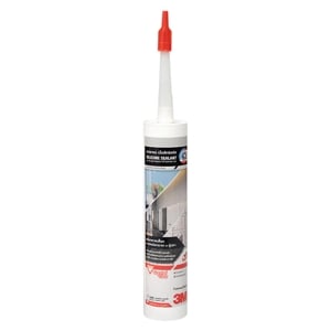 3M High-Quality Crystal Acetic Silicone Sealant 300ml.