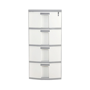 DKW Drawer HH-400/4 White