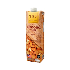 137 Degrees Almond Milk Original 1000ml.